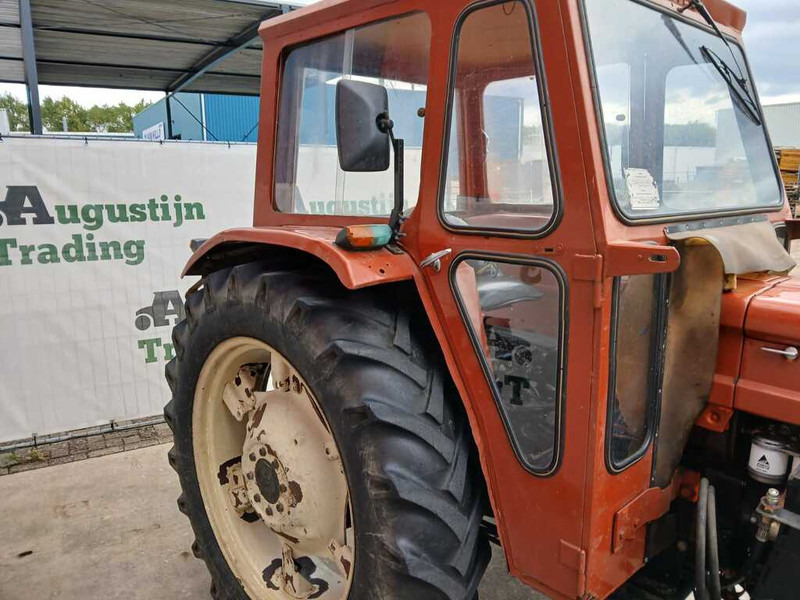 Traktori Fiat 640/8: kuva Traktori Fiat 640/8