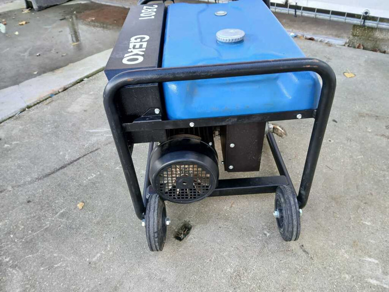 Sähkögeneraattori Geko 2801: kuva Sähkögeneraattori Geko 2801