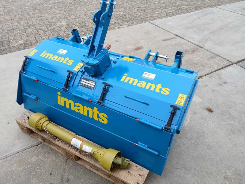Imants JNC 135L - Maanmuokkauskone: kuva Imants JNC 135L - Maanmuokkauskone Imants JNC 135L - Maanmuokkauskone: kuva Imants JNC 135L - Maanmuokkauskone