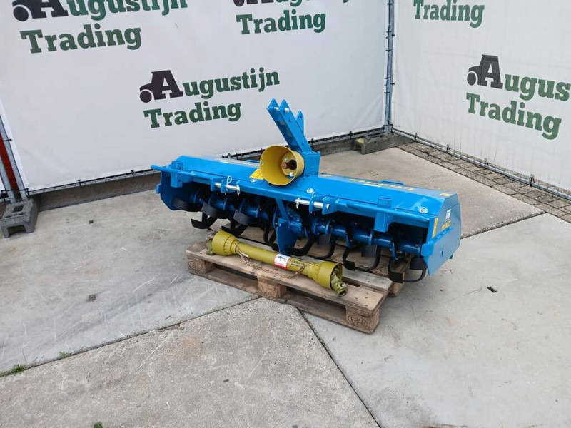 Imants JNC 160L - Maanmuokkauskone: kuva Imants JNC 160L - Maanmuokkauskone Imants JNC 160L - Maanmuokkauskone: kuva Imants JNC 160L - Maanmuokkauskone