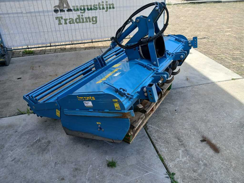 Imants JNC 170Z - Maanmuokkauskone: kuva Imants JNC 170Z - Maanmuokkauskone Imants JNC 170Z - Maanmuokkauskone: kuva Imants JNC 170Z - Maanmuokkauskone