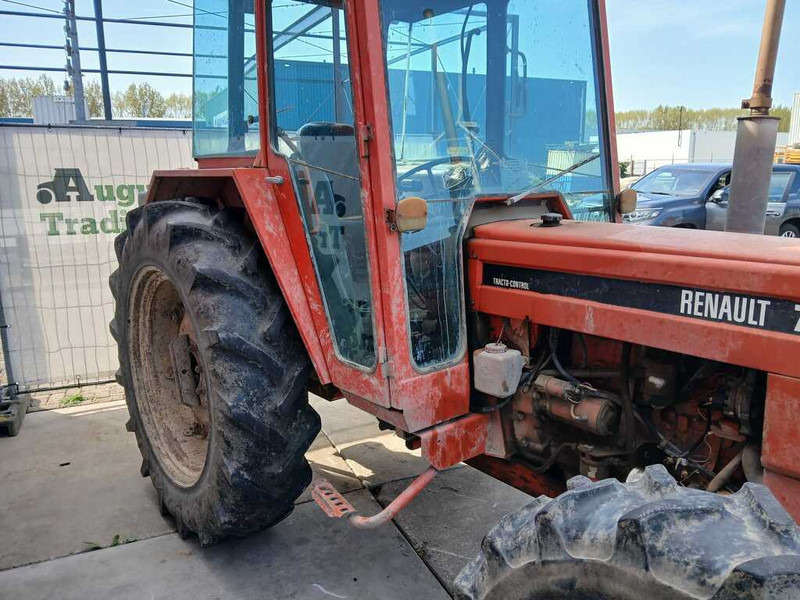 Renault 781-4 - Traktori: kuva Renault 781-4 - Traktori Renault 781-4 - Traktori: kuva Renault 781-4 - Traktori