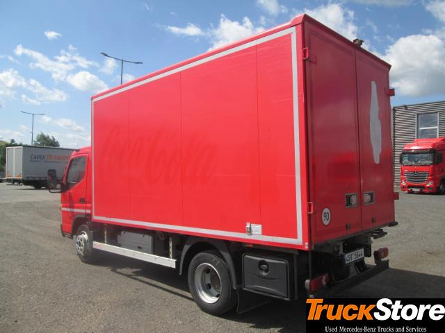 FUSO 7C15 - Jakeluauto: kuva FUSO 7C15 - Jakeluauto FUSO 7C15 - Jakeluauto: kuva FUSO 7C15 - Jakeluauto