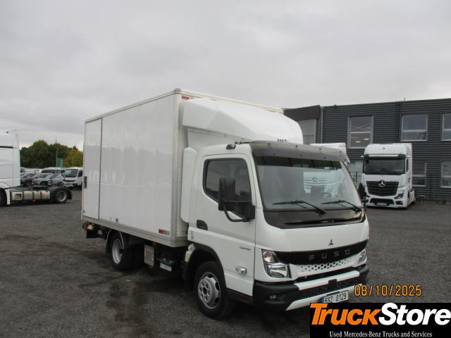 FUSO Canter 3C15 - Jakeluauto: kuva FUSO Canter 3C15 - Jakeluauto FUSO Canter 3C15 - Jakeluauto: kuva FUSO Canter 3C15 - Jakeluauto