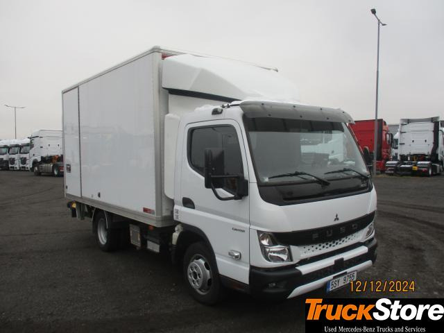 FUSO Canter 3C15 - Jakeluauto: kuva FUSO Canter 3C15 - Jakeluauto FUSO Canter 3C15 - Jakeluauto: kuva FUSO Canter 3C15 - Jakeluauto