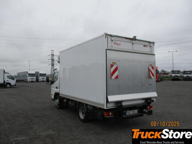 FUSO Canter 3C15 - Jakeluauto: kuva FUSO Canter 3C15 - Jakeluauto FUSO Canter 3C15 - Jakeluauto: kuva FUSO Canter 3C15 - Jakeluauto