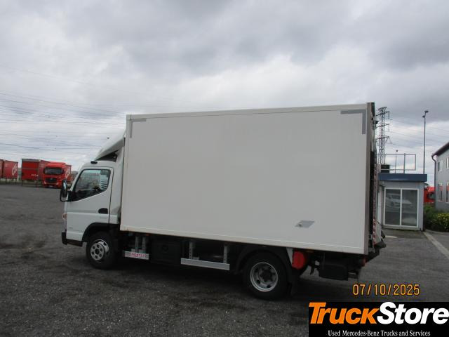 FUSO Canter 7C18 - Kylmäauto: kuva FUSO Canter 7C18 - Kylmäauto FUSO Canter 7C18 - Kylmäauto: kuva FUSO Canter 7C18 - Kylmäauto