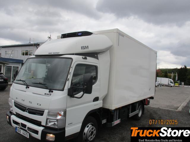 FUSO Canter 7C18 - Kylmäauto: kuva FUSO Canter 7C18 - Kylmäauto FUSO Canter 7C18 - Kylmäauto: kuva FUSO Canter 7C18 - Kylmäauto