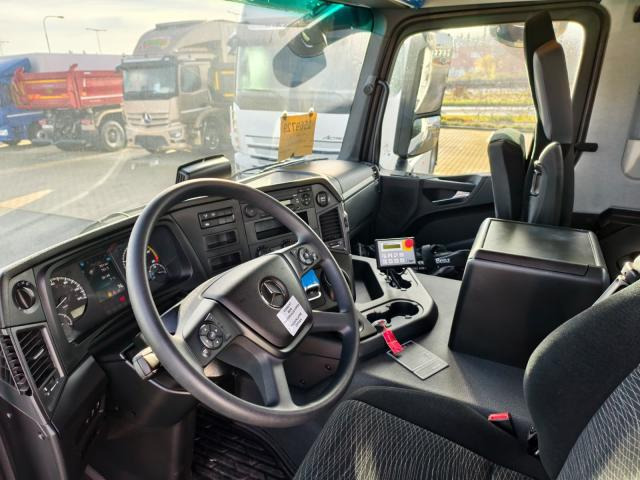 Mercedes-Benz Arocs 3243 B - Betoniauto: kuva Mercedes-Benz Arocs 3243 B - Betoniauto Mercedes-Benz Arocs 3243 B - Betoniauto: kuva Mercedes-Benz Arocs 3243 B - Betoniauto