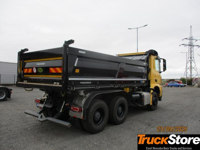 Mercedes-Benz Arocs 3351 K - Kippiauto kuorma-auto: kuva Mercedes-Benz Arocs 3351 K - Kippiauto kuorma-auto Mercedes-Benz Arocs 3351 K - Kippiauto kuorma-auto: kuva Mercedes-Benz Arocs 3351 K - Kippiauto kuorma-auto