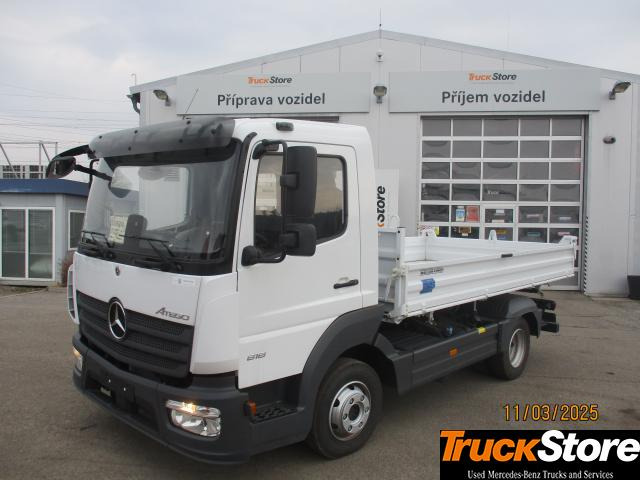 Mercedes-Benz Atego 818 K - Kippilava-auto: kuva Mercedes-Benz Atego 818 K - Kippilava-auto Mercedes-Benz Atego 818 K - Kippilava-auto: kuva Mercedes-Benz Atego 818 K - Kippilava-auto
