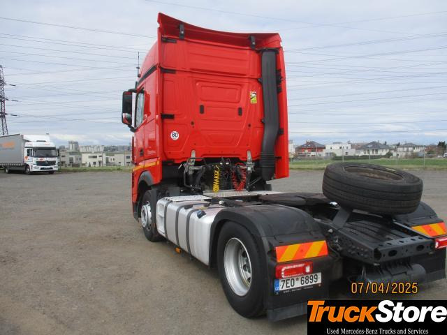 Mercedes-Benz Actros 1845 LS - Vetopöytäauto: kuva Mercedes-Benz Actros 1845 LS - Vetopöytäauto Mercedes-Benz Actros 1845 LS - Vetopöytäauto: kuva Mercedes-Benz Actros 1845 LS - Vetopöytäauto