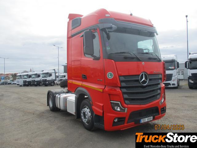 Mercedes-Benz Actros 1845 LS - Vetopöytäauto: kuva Mercedes-Benz Actros 1845 LS - Vetopöytäauto Mercedes-Benz Actros 1845 LS - Vetopöytäauto: kuva Mercedes-Benz Actros 1845 LS - Vetopöytäauto