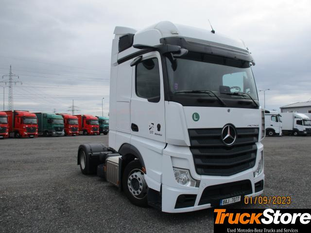 Mercedes-Benz Actros 1845 LS nRL - Vetopöytäauto: kuva Mercedes-Benz Actros 1845 LS nRL - Vetopöytäauto Mercedes-Benz Actros 1845 LS nRL - Vetopöytäauto: kuva Mercedes-Benz Actros 1845 LS nRL - Vetopöytäauto