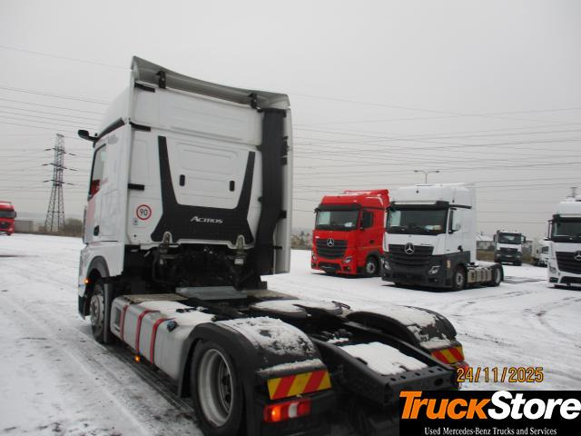 Mercedes-Benz Actros 1845 LS nRL - Vetopöytäauto: kuva Mercedes-Benz Actros 1845 LS nRL - Vetopöytäauto Mercedes-Benz Actros 1845 LS nRL - Vetopöytäauto: kuva Mercedes-Benz Actros 1845 LS nRL - Vetopöytäauto