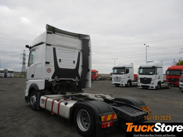 Mercedes-Benz Actros 1845 LS nRL - Vetopöytäauto: kuva Mercedes-Benz Actros 1845 LS nRL - Vetopöytäauto Mercedes-Benz Actros 1845 LS nRL - Vetopöytäauto: kuva Mercedes-Benz Actros 1845 LS nRL - Vetopöytäauto