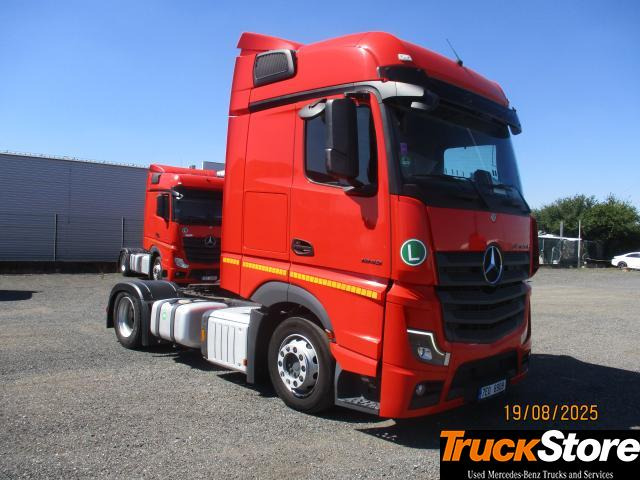 Mercedes-Benz Actros 1845 LS nRL - Vetopöytäauto: kuva Mercedes-Benz Actros 1845 LS nRL - Vetopöytäauto Mercedes-Benz Actros 1845 LS nRL - Vetopöytäauto: kuva Mercedes-Benz Actros 1845 LS nRL - Vetopöytäauto
