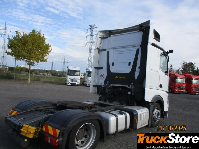 Mercedes-Benz Actros 1845 LS nRL - Vetopöytäauto: kuva Mercedes-Benz Actros 1845 LS nRL - Vetopöytäauto Mercedes-Benz Actros 1845 LS nRL - Vetopöytäauto: kuva Mercedes-Benz Actros 1845 LS nRL - Vetopöytäauto