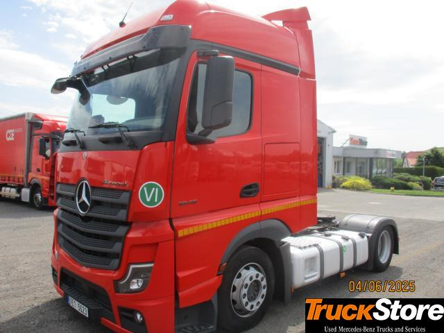 Mercedes-Benz Actros 1845 LS nRL - Vetopöytäauto: kuva Mercedes-Benz Actros 1845 LS nRL - Vetopöytäauto Mercedes-Benz Actros 1845 LS nRL - Vetopöytäauto: kuva Mercedes-Benz Actros 1845 LS nRL - Vetopöytäauto