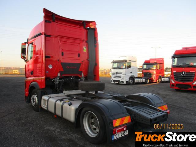 Mercedes-Benz Actros 1845 LS nRL - Vetopöytäauto: kuva Mercedes-Benz Actros 1845 LS nRL - Vetopöytäauto Mercedes-Benz Actros 1845 LS nRL - Vetopöytäauto: kuva Mercedes-Benz Actros 1845 LS nRL - Vetopöytäauto