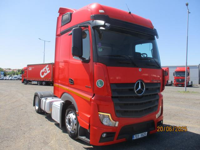 Mercedes-Benz Actros 1845 LS nRL - Vetopöytäauto: kuva Mercedes-Benz Actros 1845 LS nRL - Vetopöytäauto Mercedes-Benz Actros 1845 LS nRL - Vetopöytäauto: kuva Mercedes-Benz Actros 1845 LS nRL - Vetopöytäauto