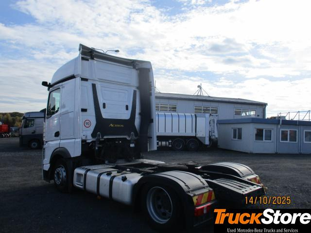 Mercedes-Benz Actros 1845 LS nRL - Vetopöytäauto: kuva Mercedes-Benz Actros 1845 LS nRL - Vetopöytäauto Mercedes-Benz Actros 1845 LS nRL - Vetopöytäauto: kuva Mercedes-Benz Actros 1845 LS nRL - Vetopöytäauto