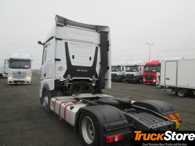 Mercedes-Benz Actros 1845 LS nRL - Vetopöytäauto: kuva Mercedes-Benz Actros 1845 LS nRL - Vetopöytäauto Mercedes-Benz Actros 1845 LS nRL - Vetopöytäauto: kuva Mercedes-Benz Actros 1845 LS nRL - Vetopöytäauto