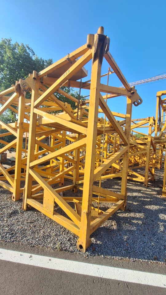 LIEBHERR Unterwagen 256HC - Nosturi: kuva LIEBHERR Unterwagen 256HC - Nosturi LIEBHERR Unterwagen 256HC - Nosturi: kuva LIEBHERR Unterwagen 256HC - Nosturi