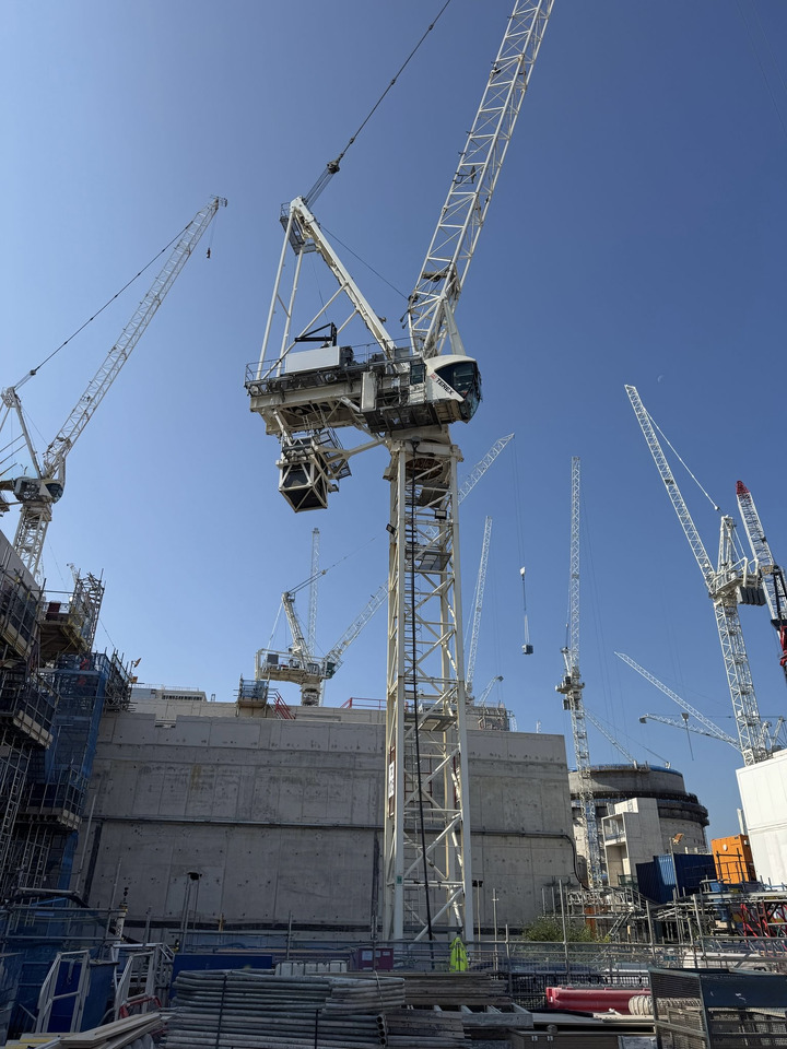 TEREX CTL 430 - Torninosturi: kuva TEREX CTL 430 - Torninosturi TEREX CTL 430 - Torninosturi: kuva TEREX CTL 430 - Torninosturi