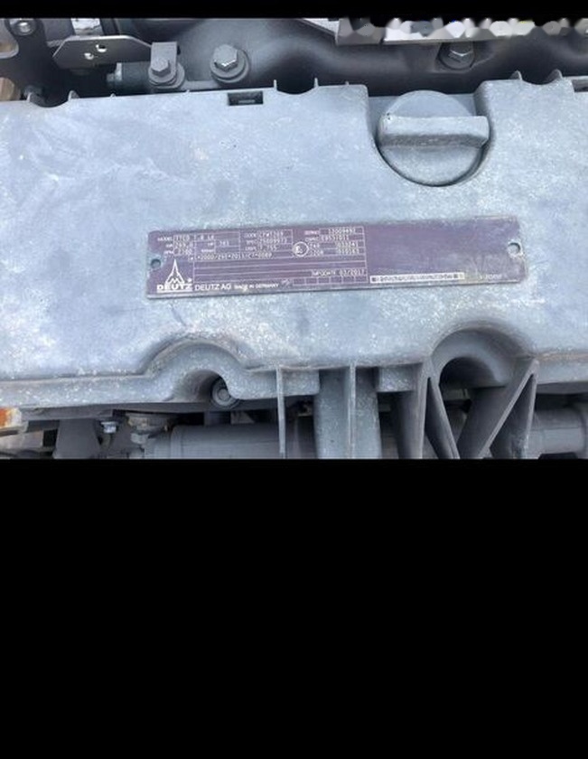 Deutz TCD 2.9 L4 Deutz 2.9 TCD L4 - Moottori - Kaivuri: kuva Deutz TCD 2.9 L4 Deutz 2.9 TCD L4 - Moottori - Kaivuri Deutz TCD 2.9 L4 Deutz 2.9 TCD L4 - Moottori - Kaivuri: kuva Deutz TCD 2.9 L4 Deutz 2.9 TCD L4 - Moottori - Kaivuri