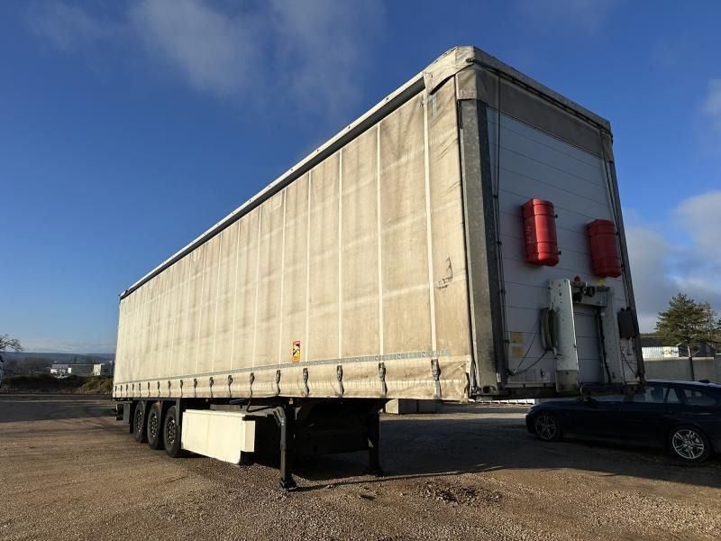 Schmitz Cargobull - Pressukapellipuoliperävaunu: kuva Schmitz Cargobull - Pressukapellipuoliperävaunu Schmitz Cargobull - Pressukapellipuoliperävaunu: kuva Schmitz Cargobull - Pressukapellipuoliperävaunu
