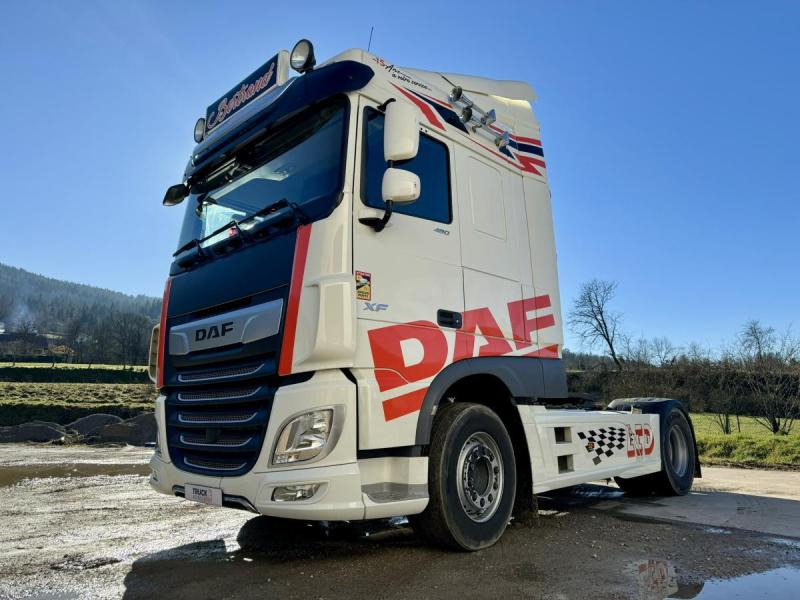 DAF XF 480 - Vetopöytäauto: kuva DAF XF 480 - Vetopöytäauto DAF XF 480 - Vetopöytäauto: kuva DAF XF 480 - Vetopöytäauto