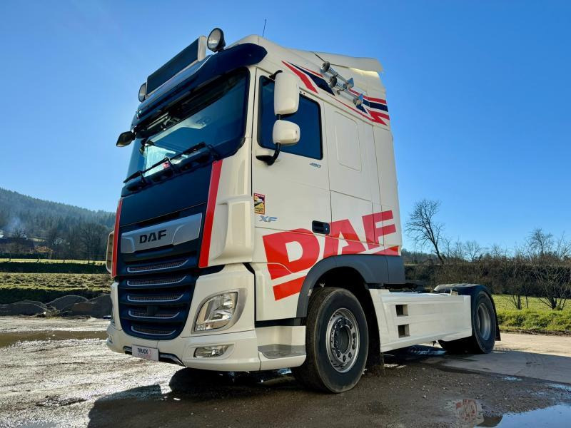 DAF XF 480 - Vetopöytäauto: kuva DAF XF 480 - Vetopöytäauto DAF XF 480 - Vetopöytäauto: kuva DAF XF 480 - Vetopöytäauto