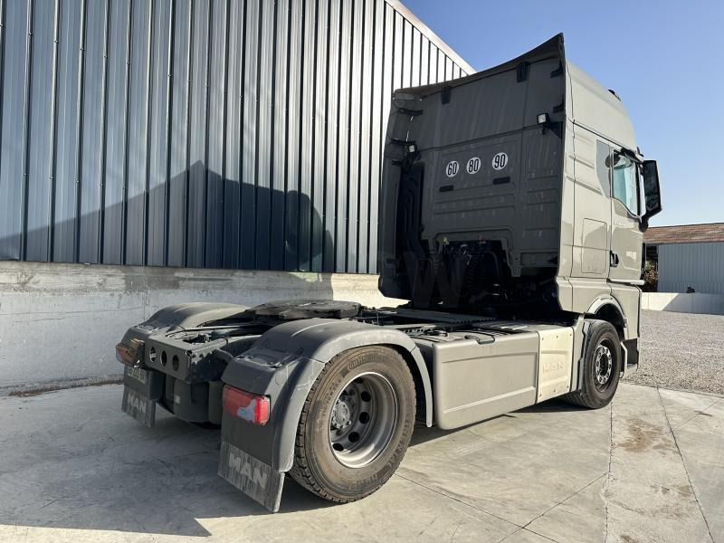 Vetopöytäauto MAN TGX 18.470: kuva Vetopöytäauto MAN TGX 18.470