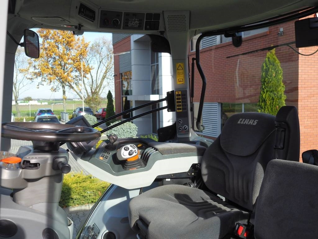 Claas Axion 840 CEBIS  - Traktori: kuva Claas Axion 840 CEBIS  - Traktori Claas Axion 840 CEBIS  - Traktori: kuva Claas Axion 840 CEBIS  - Traktori