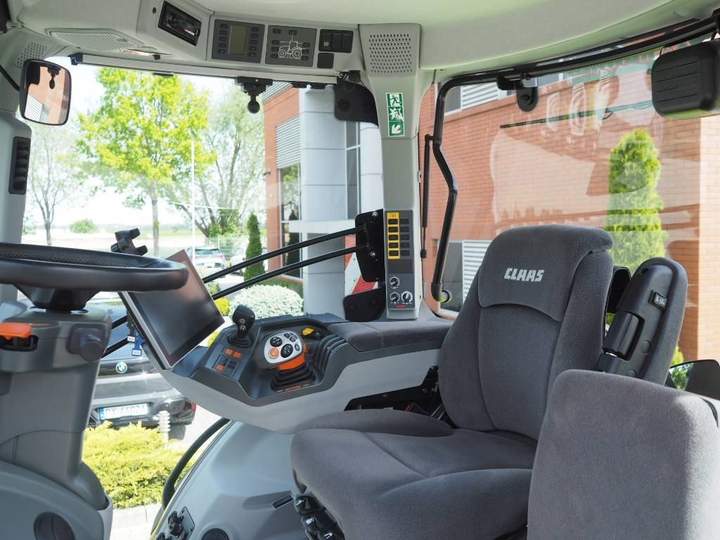 Claas Axion 850 Cebis - Traktori: kuva Claas Axion 850 Cebis - Traktori Claas Axion 850 Cebis - Traktori: kuva Claas Axion 850 Cebis - Traktori