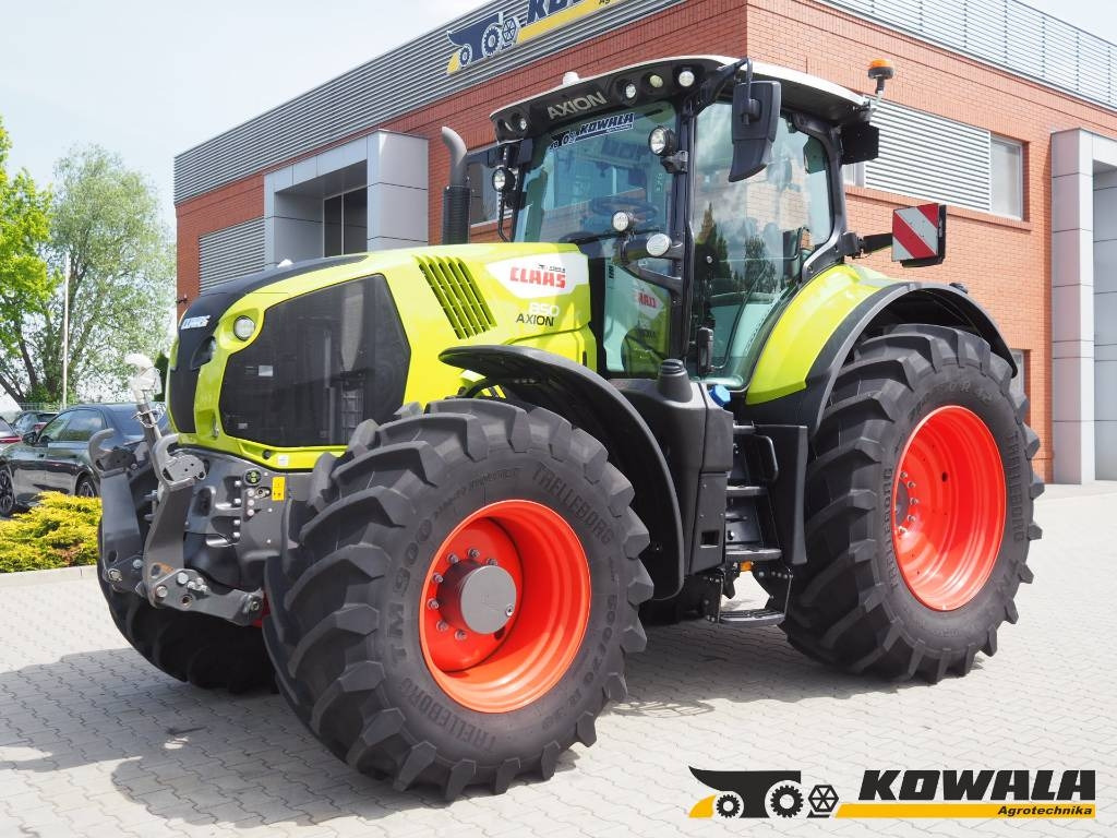 Claas Axion 850 Cebis - Traktori: kuva Claas Axion 850 Cebis - Traktori Claas Axion 850 Cebis - Traktori: kuva Claas Axion 850 Cebis - Traktori