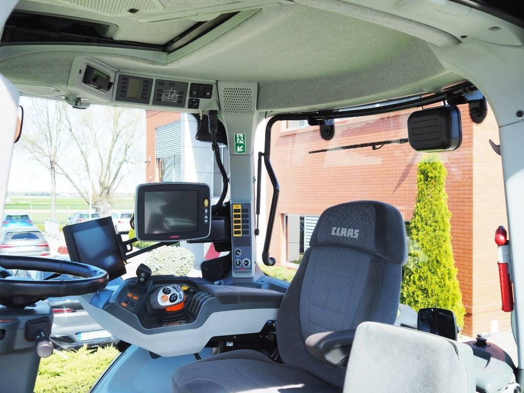 Claas Axion 960 TERRA TRAC, GPS - TRK NET - Traktori: kuva Claas Axion 960 TERRA TRAC, GPS - TRK NET - Traktori Claas Axion 960 TERRA TRAC, GPS - TRK NET - Traktori: kuva Claas Axion 960 TERRA TRAC, GPS - TRK NET - Traktori