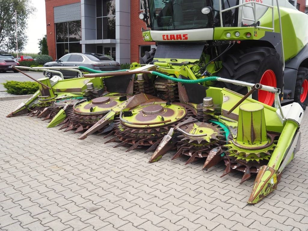 Claas Jaguar 850 4WD + Orbis 600 SD - Itsekulkeva silppuri: kuva Claas Jaguar 850 4WD + Orbis 600 SD - Itsekulkeva silppuri Claas Jaguar 850 4WD + Orbis 600 SD - Itsekulkeva silppuri: kuva Claas Jaguar 850 4WD + Orbis 600 SD - Itsekulkeva silppuri