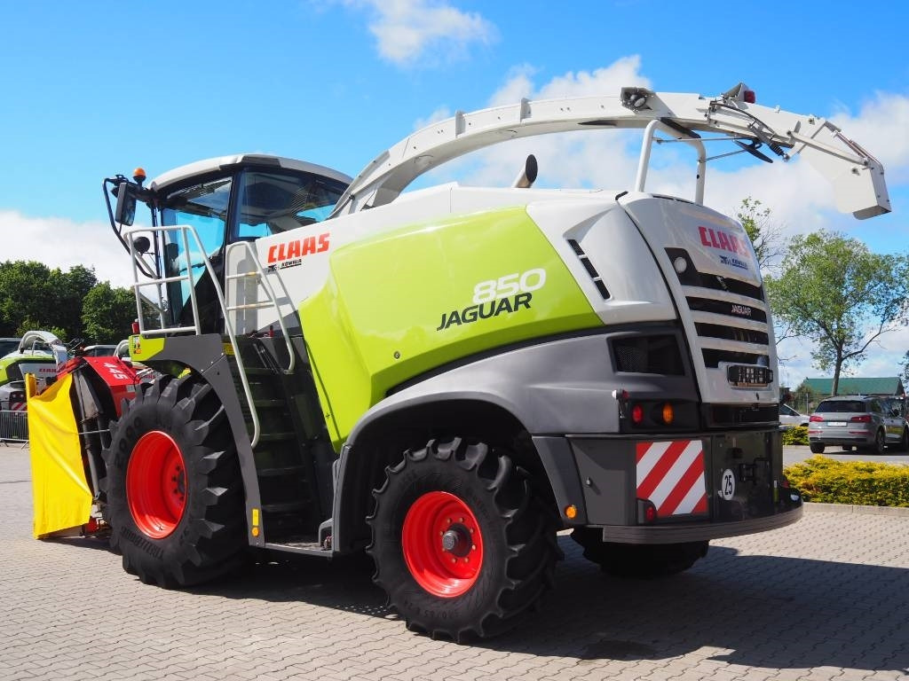 Claas Jaguar 850 + Kemper 445 - Itsekulkeva silppuri: kuva Claas Jaguar 850 + Kemper 445 - Itsekulkeva silppuri Claas Jaguar 850 + Kemper 445 - Itsekulkeva silppuri: kuva Claas Jaguar 850 + Kemper 445 - Itsekulkeva silppuri