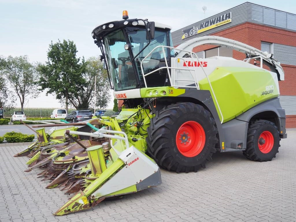 Claas Jaguar 870 + Orbis 600 SD - Itsekulkeva silppuri: kuva Claas Jaguar 870 + Orbis 600 SD - Itsekulkeva silppuri Claas Jaguar 870 + Orbis 600 SD - Itsekulkeva silppuri: kuva Claas Jaguar 870 + Orbis 600 SD - Itsekulkeva silppuri