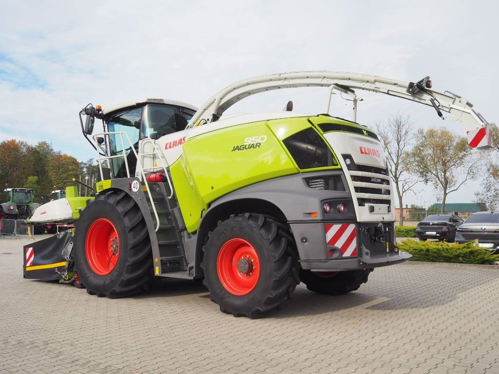 Claas Jaguar 950 4x4 + Orbis 750 - Itsekulkeva silppuri: kuva Claas Jaguar 950 4x4 + Orbis 750 - Itsekulkeva silppuri Claas Jaguar 950 4x4 + Orbis 750 - Itsekulkeva silppuri: kuva Claas Jaguar 950 4x4 + Orbis 750 - Itsekulkeva silppuri