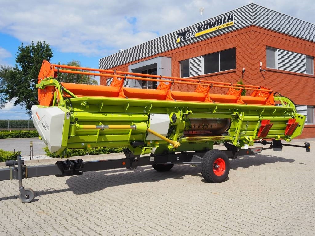 Leasing Claas Lexion 750 GPS + V770  Claas Lexion 750 GPS + V770: kuva Leasing Claas Lexion 750 GPS + V770  Claas Lexion 750 GPS + V770