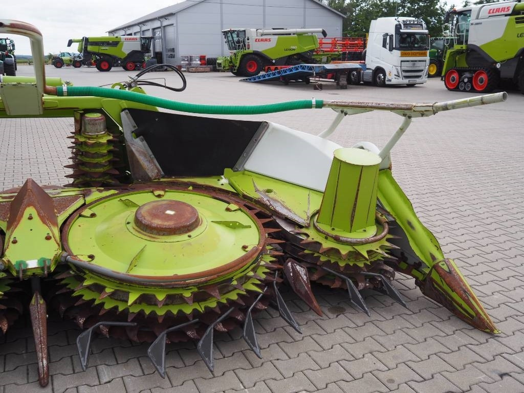 Claas Orbis 450 - Leikkuupöytä - maissi: kuva Claas Orbis 450 - Leikkuupöytä - maissi Claas Orbis 450 - Leikkuupöytä - maissi: kuva Claas Orbis 450 - Leikkuupöytä - maissi