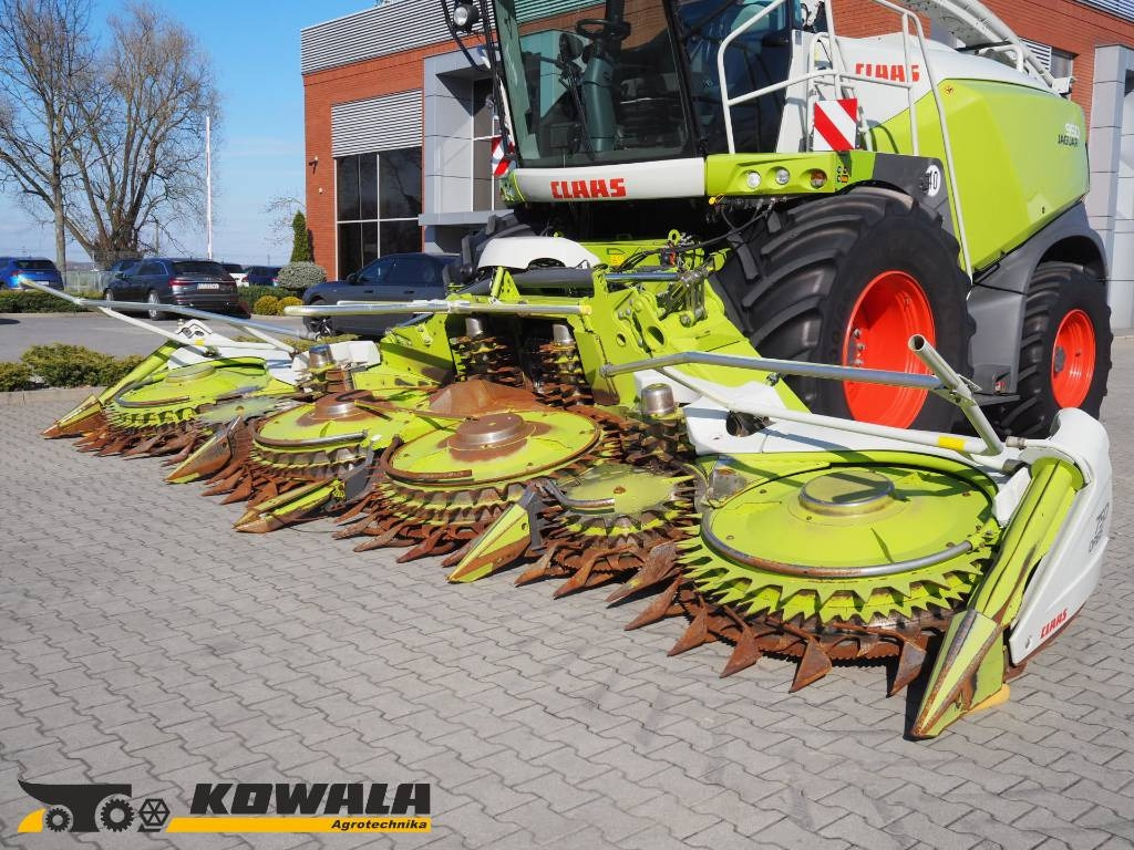 Claas Orbis 750 - Leikkuupöytä - maissi: kuva Claas Orbis 750 - Leikkuupöytä - maissi Claas Orbis 750 - Leikkuupöytä - maissi: kuva Claas Orbis 750 - Leikkuupöytä - maissi