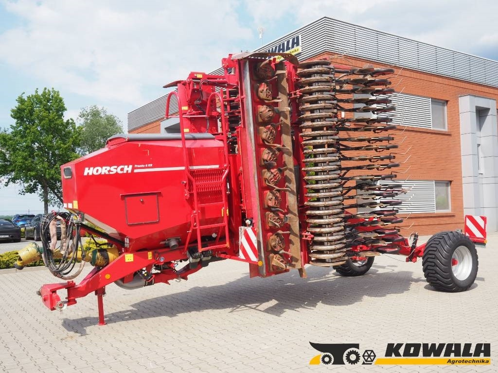 Horsch Pronto 6 KR - Kylvölannoitin: kuva Horsch Pronto 6 KR - Kylvölannoitin Horsch Pronto 6 KR - Kylvölannoitin: kuva Horsch Pronto 6 KR - Kylvölannoitin