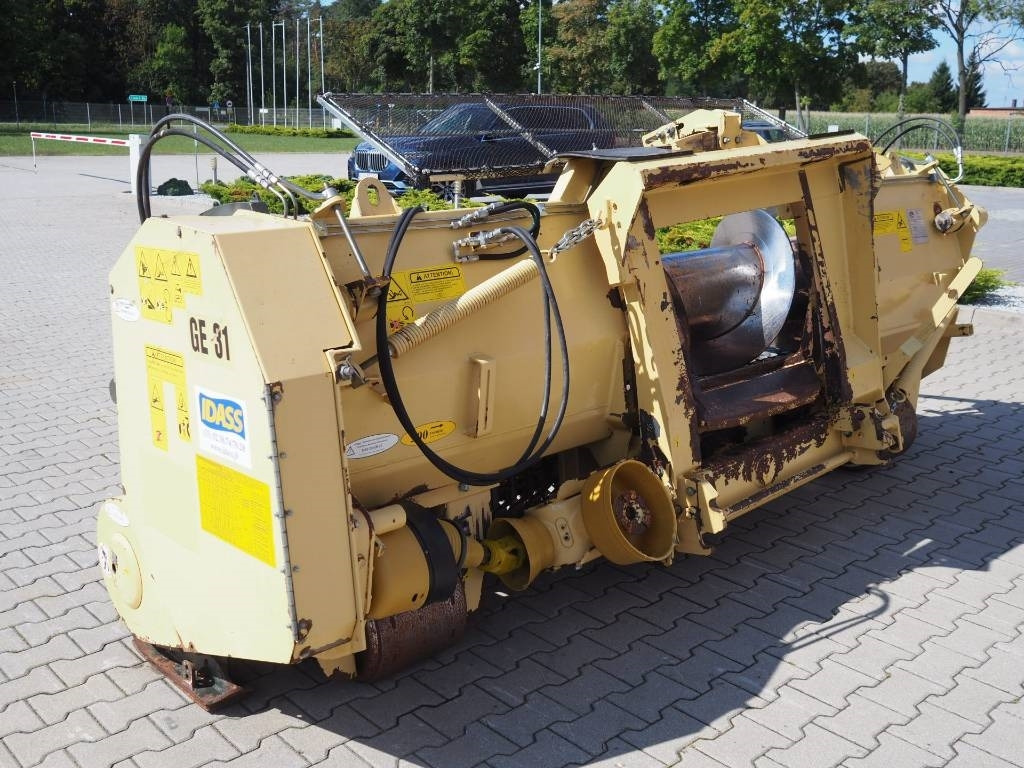Idass GE 31 - Claas Jaguar - Lisävarusteet - silppuri: kuva Idass GE 31 - Claas Jaguar - Lisävarusteet - silppuri Idass GE 31 - Claas Jaguar - Lisävarusteet - silppuri: kuva Idass GE 31 - Claas Jaguar - Lisävarusteet - silppuri
