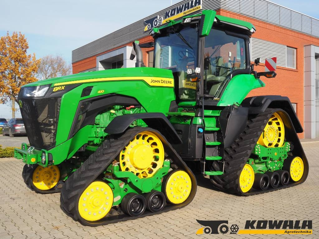 John Deere 8RX 410 - Traktori: kuva John Deere 8RX 410 - Traktori John Deere 8RX 410 - Traktori: kuva John Deere 8RX 410 - Traktori