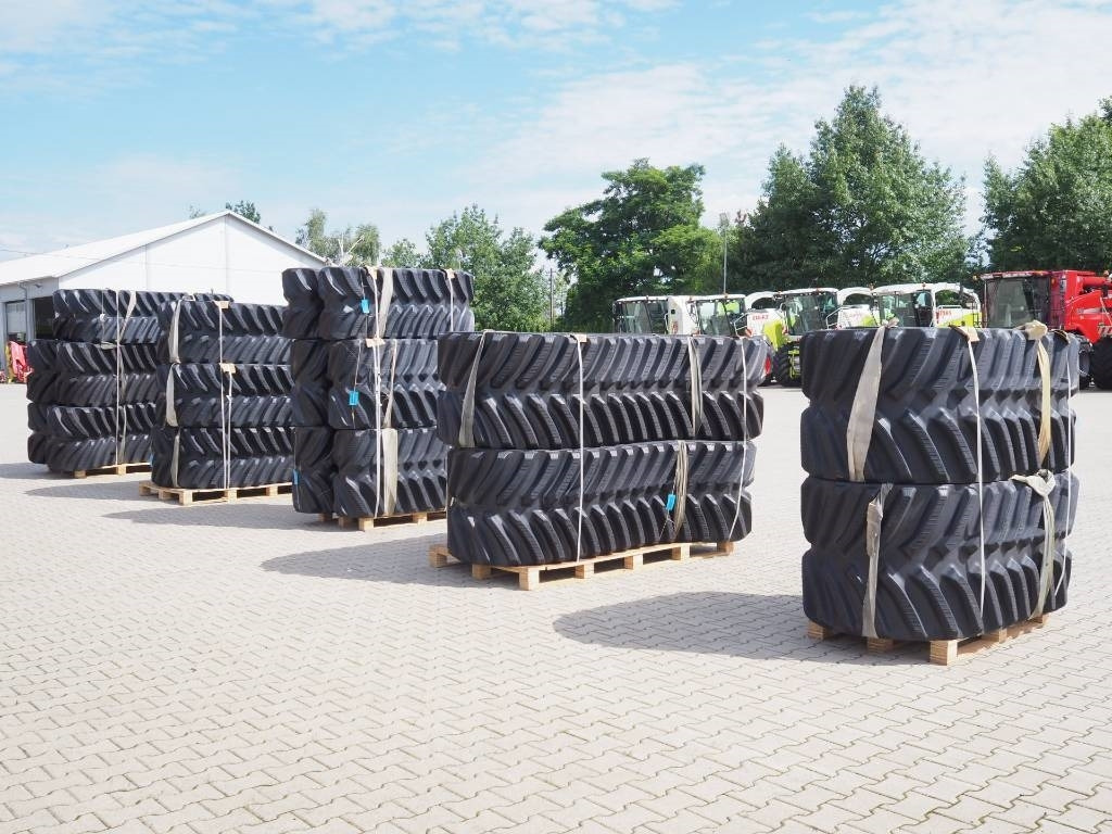 John Deere 8RX / Rubber belt / track / front / 24" / 610mm - Telaketju - Maatalouskoneet: kuva John Deere 8RX / Rubber belt / track / front / 24" / 610mm - Telaketju - Maatalouskoneet John Deere 8RX / Rubber belt / track / front / 24" / 610mm - Telaketju - Maatalouskoneet: kuva John Deere 8RX / Rubber belt / track / front / 24" / 610mm - Telaketju - Maatalouskoneet