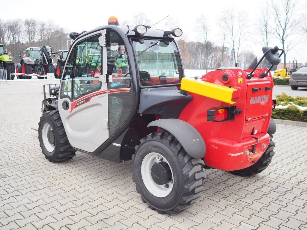Manitou MT 625 H - Kurottaja: kuva Manitou MT 625 H - Kurottaja Manitou MT 625 H - Kurottaja: kuva Manitou MT 625 H - Kurottaja